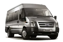 12-14-seater minibus hire leicester