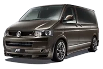 8-10-seater minibus hire leicester