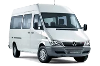 14-16-seater minibus hire leicester
